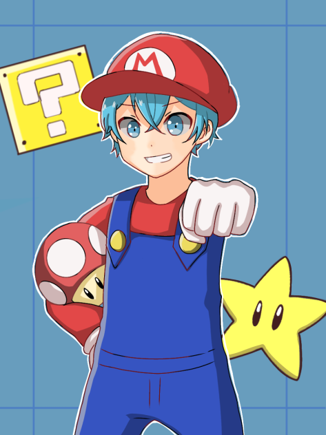 マリオころちゃん