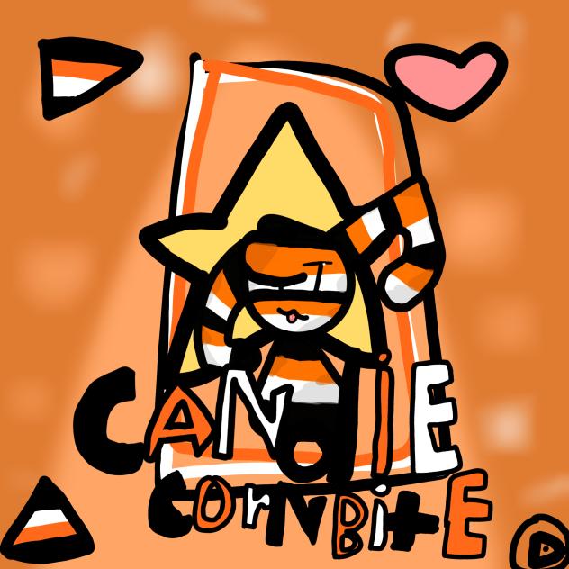 Pfp for @candiecornbite last artwork