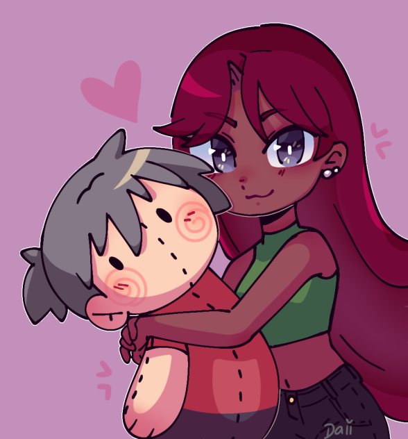 my love - ibisPaint