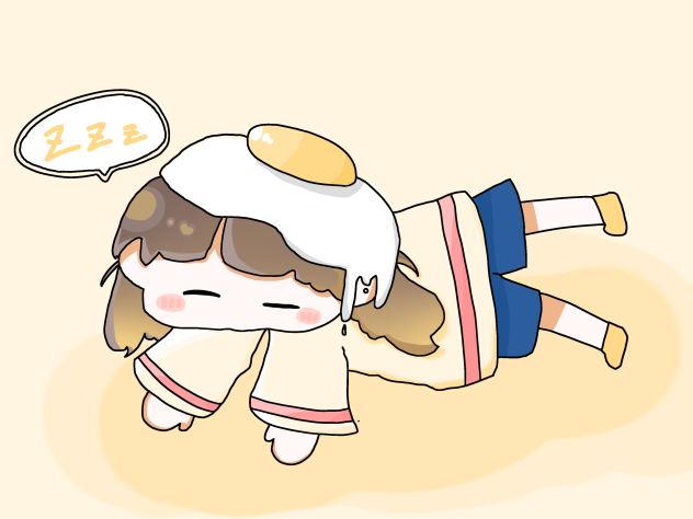 🍳💤