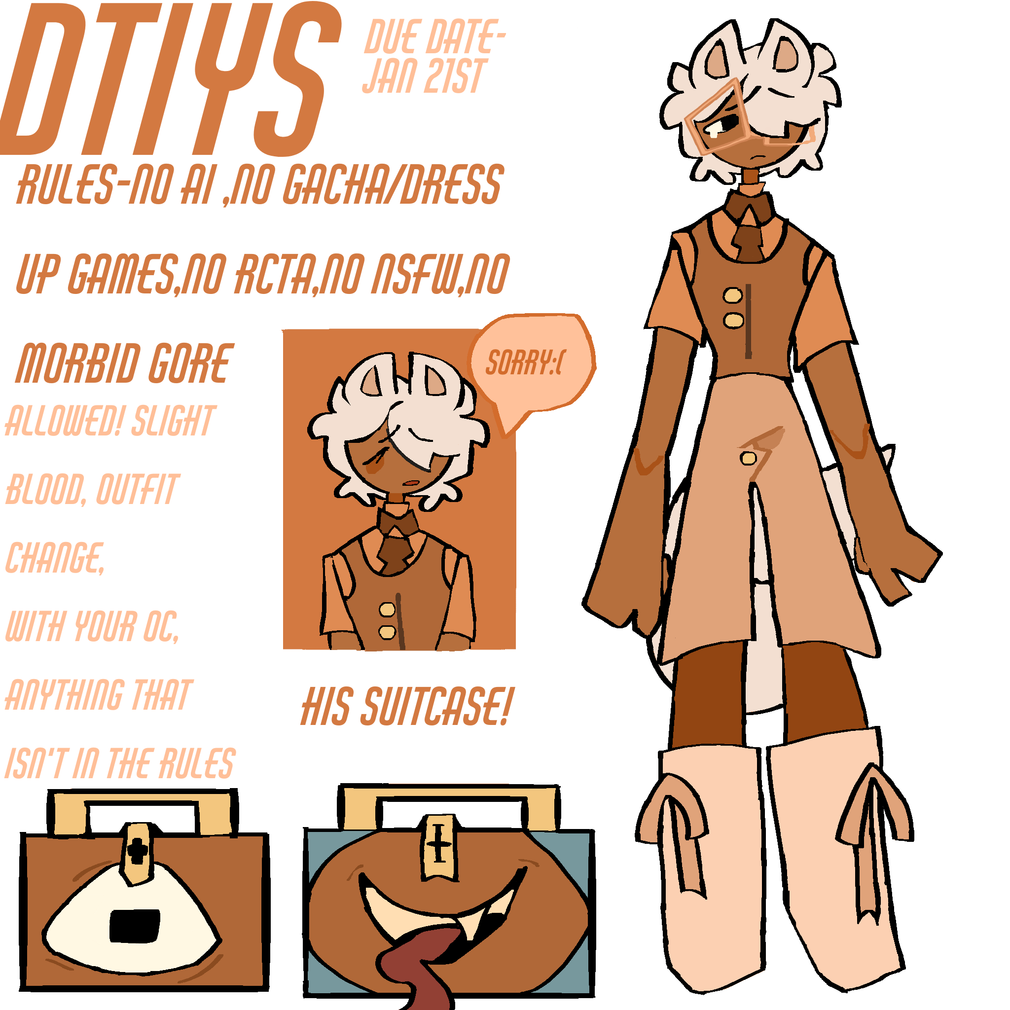 Dtiys ! - ibisPaint