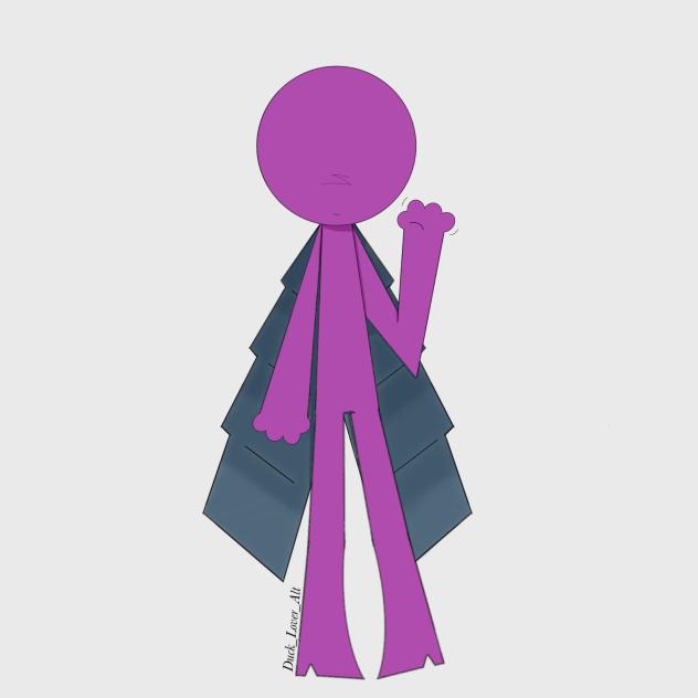 Purple AvM 💜
