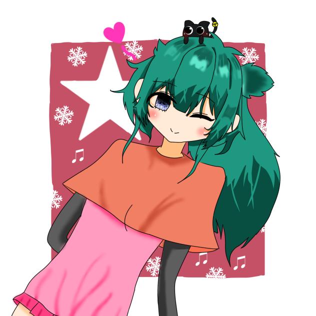 🌟・ω・