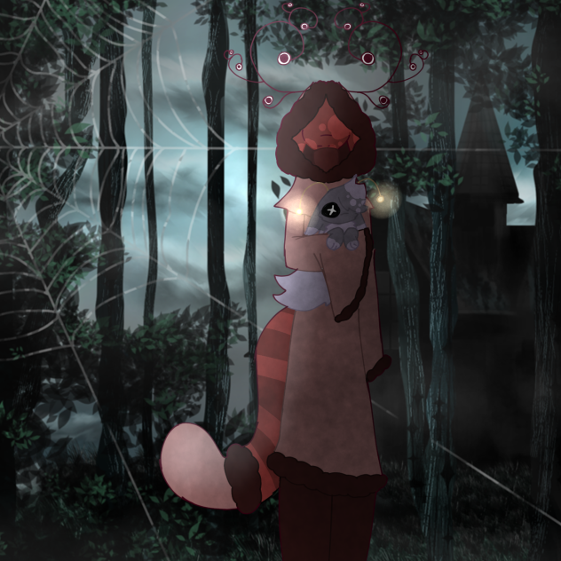 Wanderer and Sil