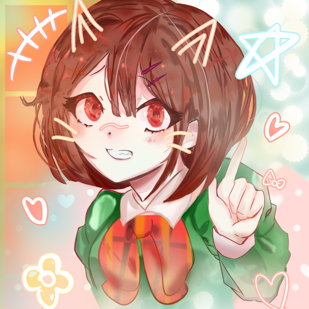 プリクラ撮るよ〜‼️