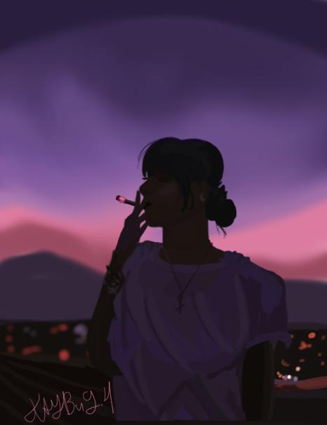 Smoke Break