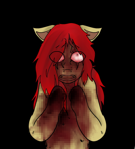 mlp infection oc IBLOODI2