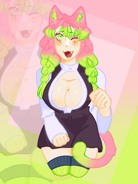 neko mitsuriiii ♥︎