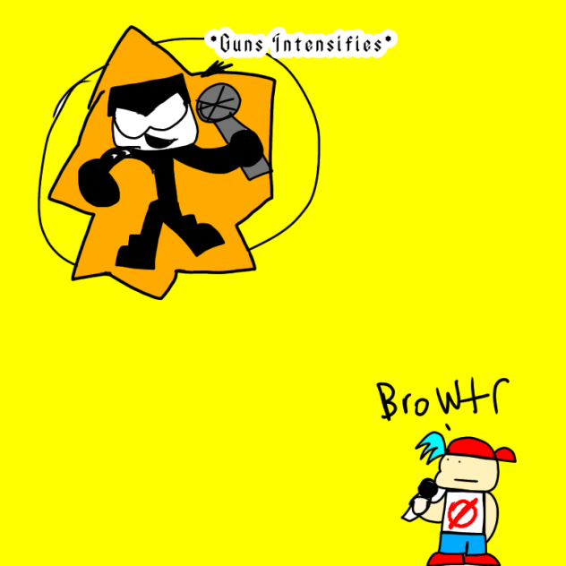 Tankman ascends but it’s aa crap post