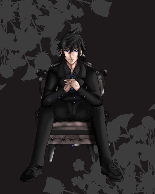 Prince Noctis