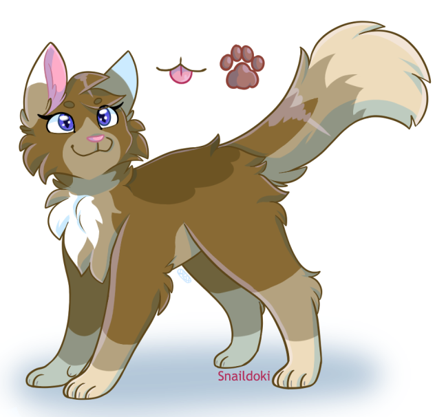 A Proper Mapletail Reference