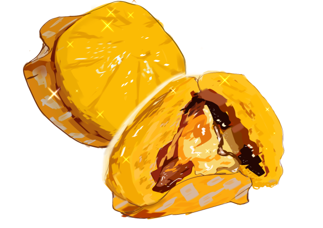 Food illustration 13