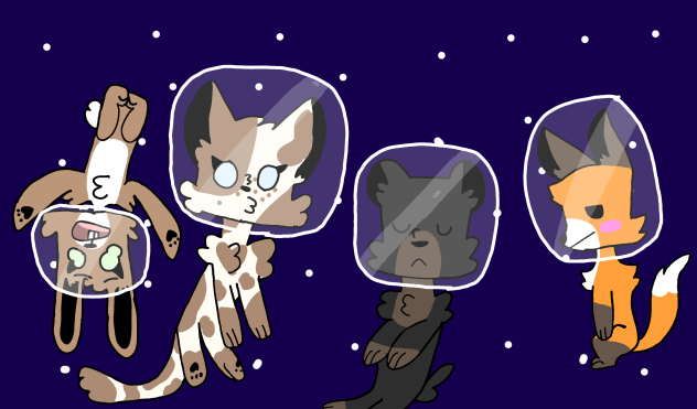 mossy, turbo, Carmel, and creme