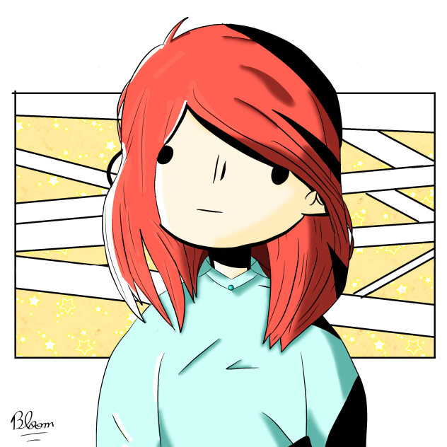Minha personagem - my character