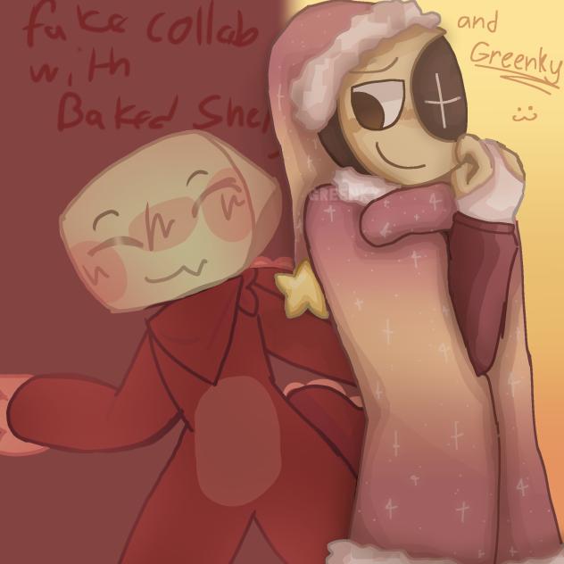 Dandy's World fake collab!!