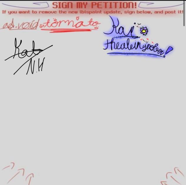 Petition!