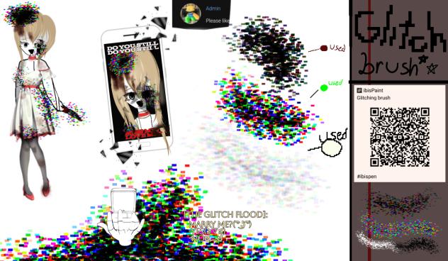 •~GLITCH-BRUSH~•