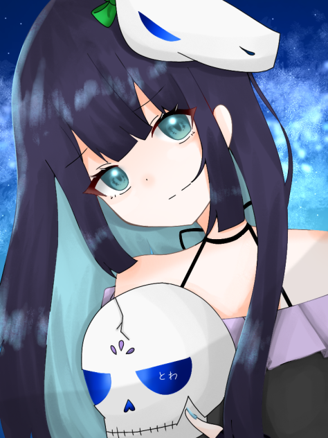 塗り絵！