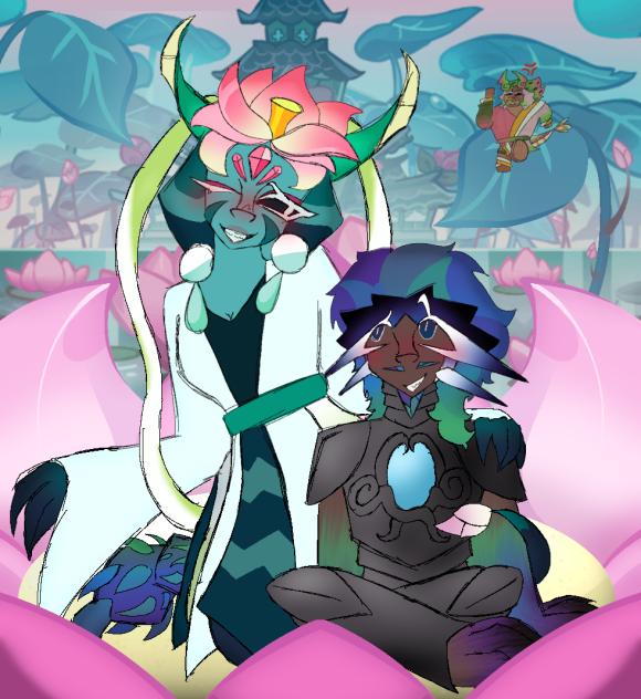 🪷 ~ Life in Paradise ~ 💎