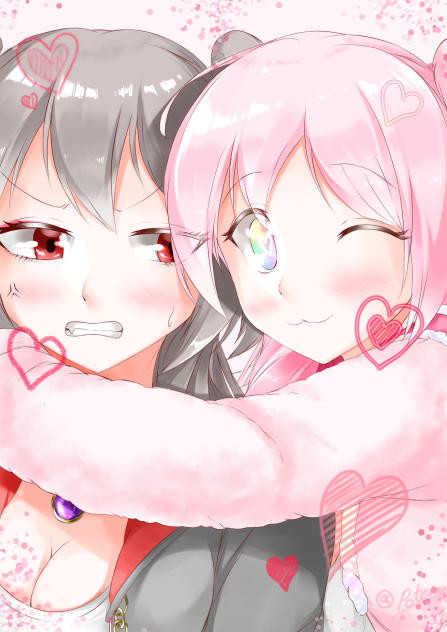 happy &Satako