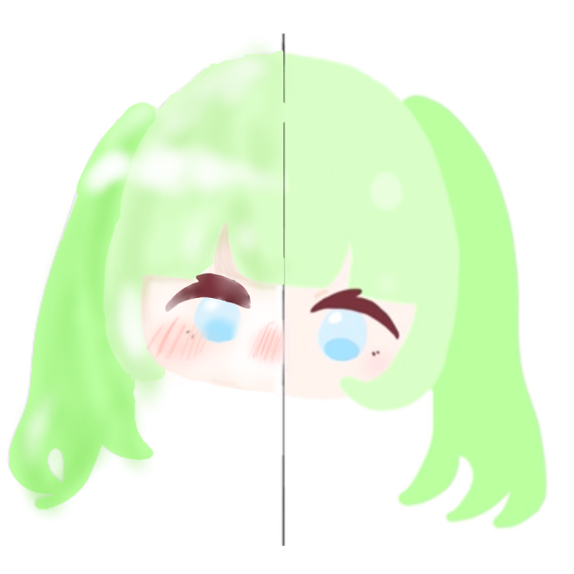 合作塗り絵