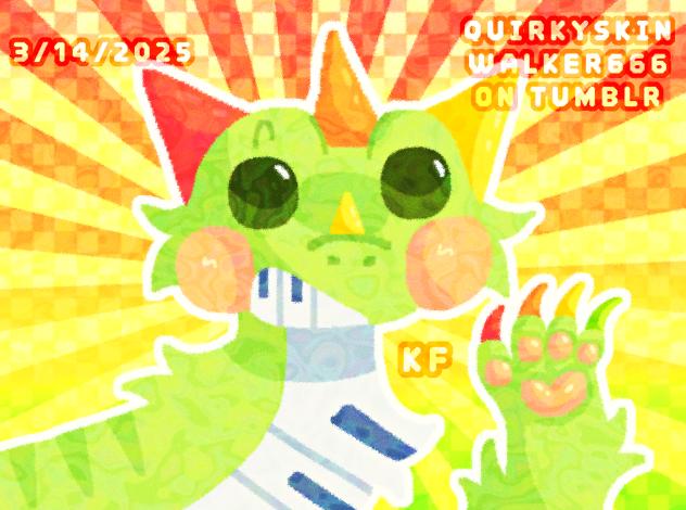 HAI HEWWO HI(pianosaurus poppy playtime)