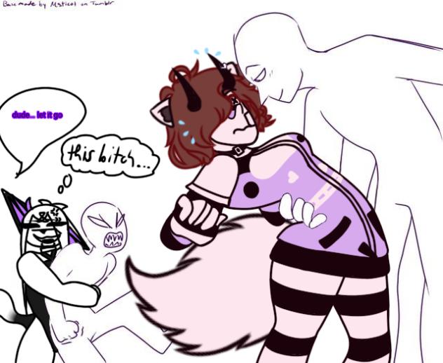 Another Collab with Kenny Cáceda