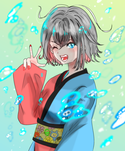 無題540  色塗り