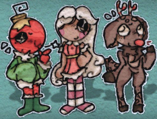 Merry late Christmas!!!!