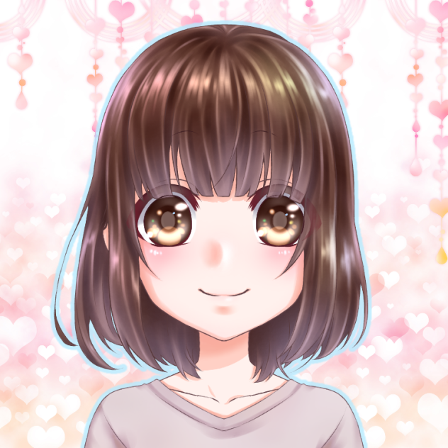 女の子描いてみた♪(依頼)