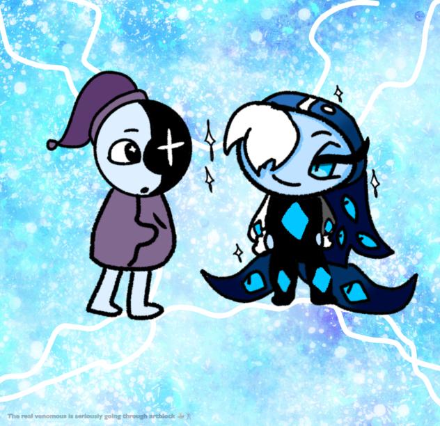 Shadow milk & Astro!