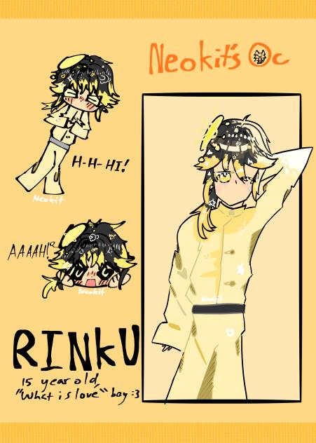 r5 rinku