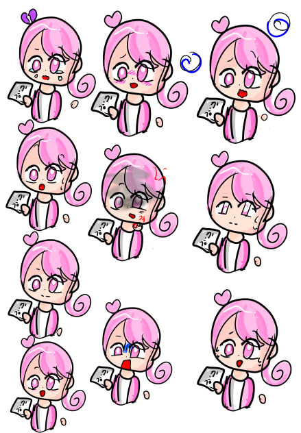 立ち絵