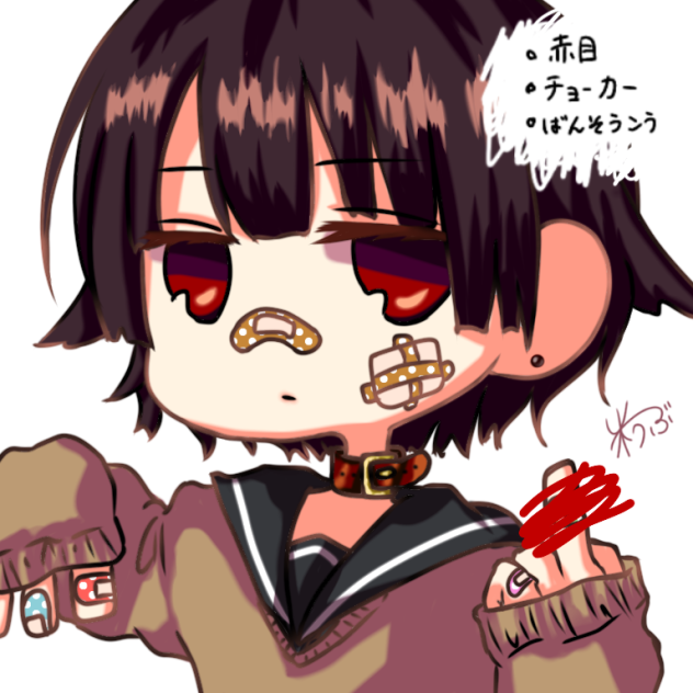 フォロワーさんの好きな要素組み合わせてみた