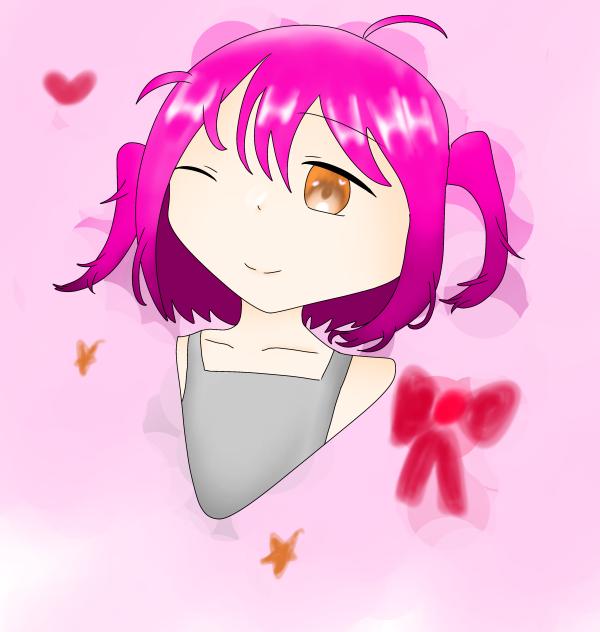 オリキャラ2