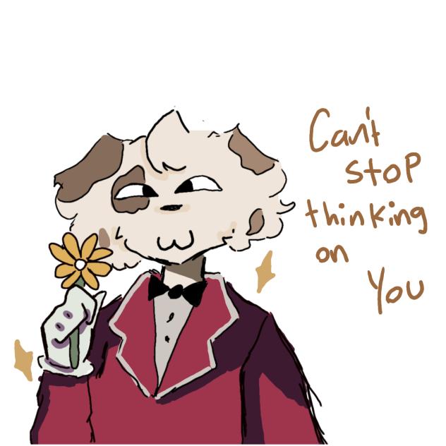 can't stop thinking on You☀️