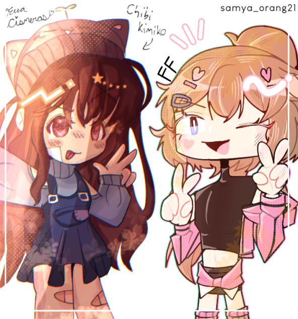 Collab 🌸