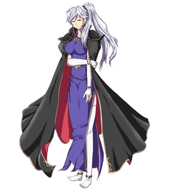 【ファイアーエムブレム】イシュタルを描いてみた