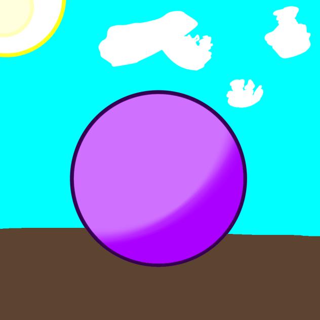 Ball - ibisPaint