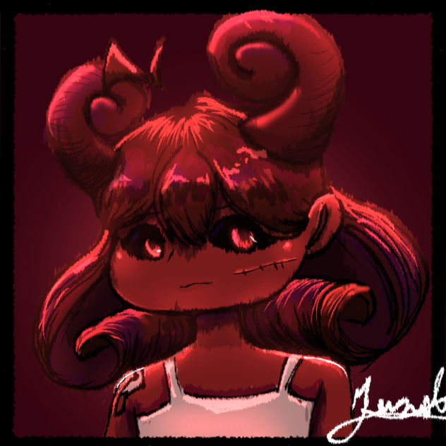 Red - ibisPaint