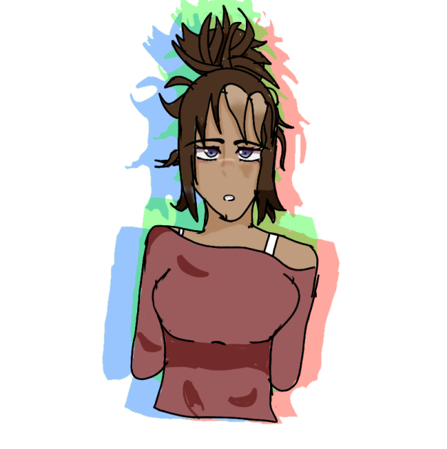 Name her - ibisPaint