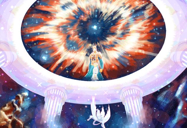 fall of Lucifer