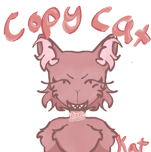 Copy cat