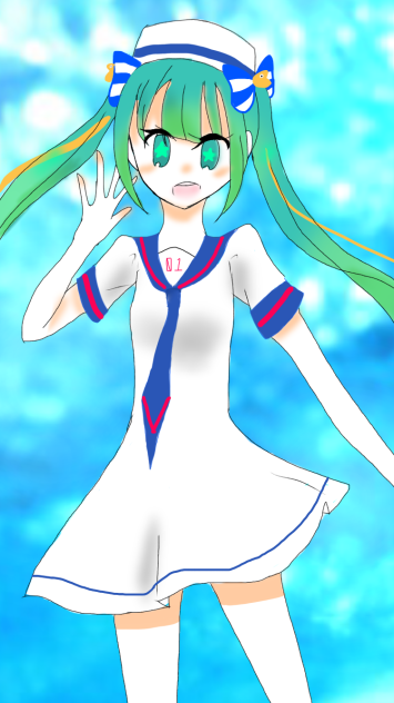 マリンミク