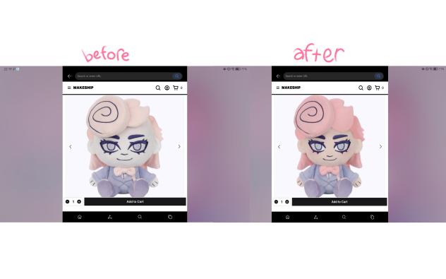 fixing the harvey plush cuz why not