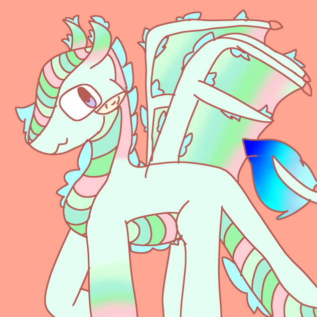 My fanmade furwing