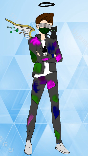 Ash1372jr concept art - ibisPaint