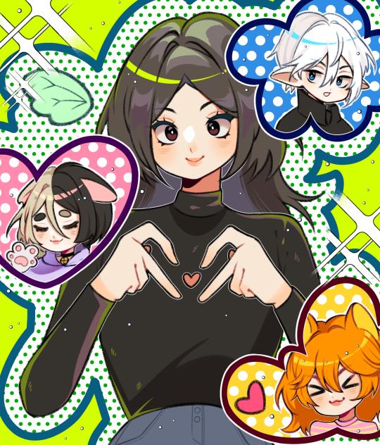 My Inspiration 🎀💭