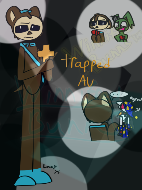 SHELLINGTON (second fnaf au)