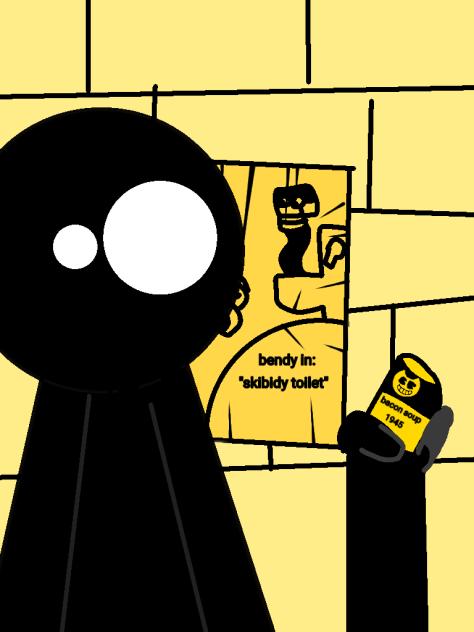 stickman intoxicated